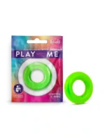 Blush - Play With Me - Enkel penisring - Tilfeldig farge - Bilde 5