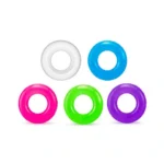 Blush - Play With Me - Enkel penisring - Tilfeldig farge