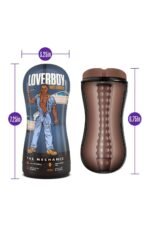Loverboy - The Mechanic - Selvsmørende Masturbator - Anal