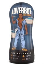 Loverboy - The Mechanic - Selvsmørende Masturbator - Anal