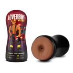 Loverboy - The Fireman - Selvsmørende Masturbator - Anal