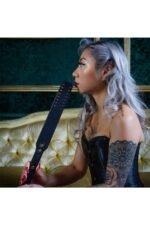 TEMPTASIA - Safe Word - Bondage kit med Oppbevaringskoffert - Sort