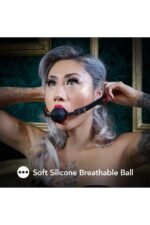 TEMPTASIA - Safe Word - Bondage kit med Oppbevaringskoffert - Sort