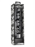 The Collection By Blush - Eden - Oppladbar Klassisk Vibrator - Sort - Bilde 10