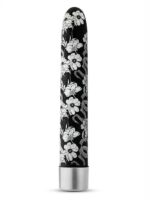 The Collection By Blush - Eden - Oppladbar Klassisk Vibrator - Sort
