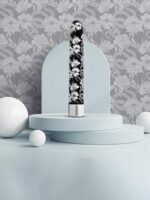 The Collection By Blush - Eden - Oppladbar Klassisk Vibrator - Sort - Bilde 6