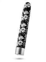 The Collection By Blush - Eden - Oppladbar Klassisk Vibrator - Sort - Bilde 5