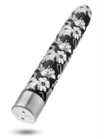 The Collection By Blush - Eden - Oppladbar Klassisk Vibrator - Sort - Bilde 4