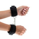 Fury - Bondagesett med 10 deler - Sort