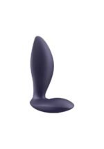 Satisfyer - Power Plug - Buttplug med App - Sort
