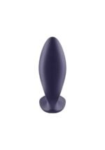 Satisfyer - Power Plug - Buttplug med App - Sort