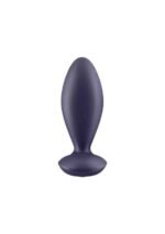 Satisfyer - Power Plug - Buttplug med App - Sort