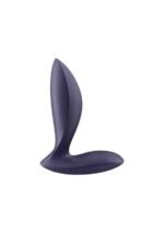 Satisfyer - Power Plug - Buttplug med App - Sort