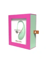 Adrien Lastic - Palpitation - Vibrerende Egg med APP - Mint grønn - Bilde 3