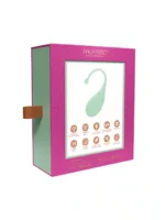 Adrien Lastic - Palpitation - Vibrerende Egg med APP - Mint grønn - Bilde 2