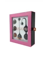 Adrien Lastic Harmony Stones - Vaginakulesett - Bilde 13