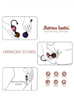 Adrien Lastic Harmony Stones - Vaginakulesett - Bilde 6