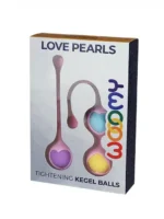 Wooomy - Love Pearls - Vaginakule sett - Bilde 8