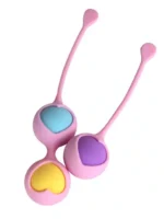 Wooomy - Love Pearls - Vaginakule sett - Bilde 2