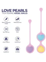 Wooomy - Love Pearls - Vaginakule sett - Bilde 5