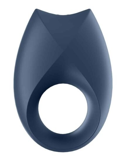 Satisfyer Royal One - Vibrerende Penisring med App