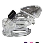 The Vice Standard - Chastity Set - Kuklås sett 