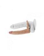 Lovetoys - The ultra soft double 7" dildo