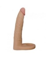 Lovetoys - The ultra soft double 7" dildo