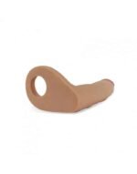 Lovetoys - The ultra soft double 7" dildo
