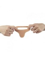 Lovetoys - The ultra soft double 7" dildo