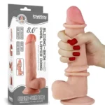 lovetoy sliding dildo