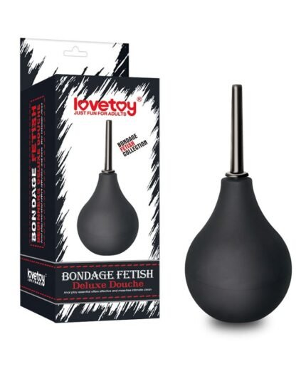 LoveToy - Bondage Fetish Deluxe - Intimdusj - Sort
