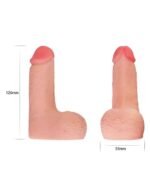 Lovetoys - Limpy 13 cm - Transmaskulint Tilbehør
