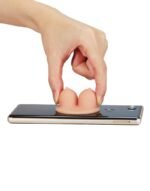 Love Toy - Puppe-formet mobilholder