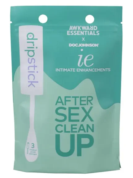 dripstick etter sex svamp