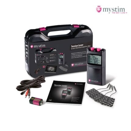 Mystim - Tension Lover - Digital Electro Box