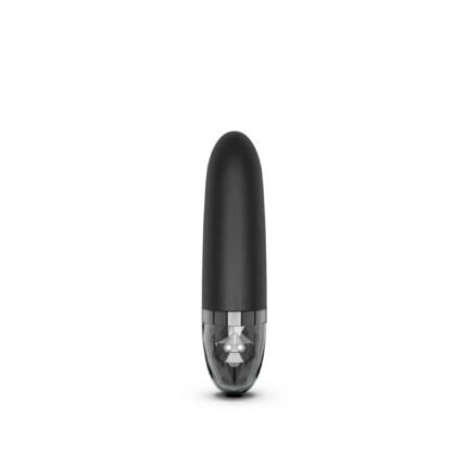 Mystim - Sleak Freak - Vibrator med E-Stimulering - Sort