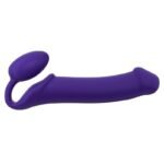 Strap-on-Me -  Stroppeløs Strap On - X-Large - Lilla