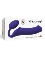 Strap-on-Me -  Stroppeløs Strap On - X-Large - Lilla