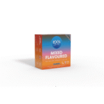 EXS - Mixed flavoured - 48 pk kondomer