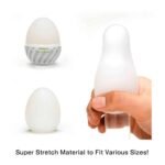 Tenga - Onaniegg - Brush - Grønn