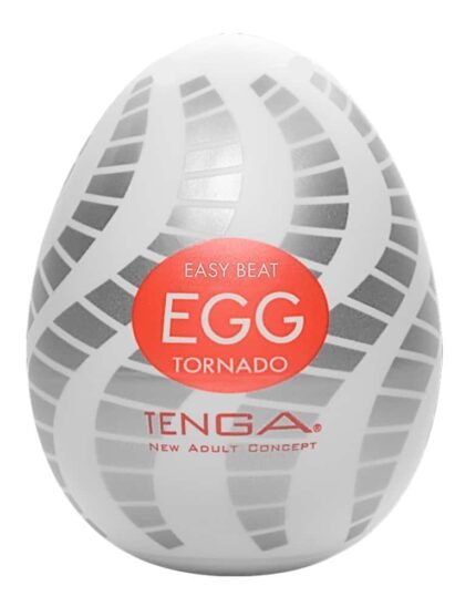 Tenga - Onaniegg - Tornado - Oransj