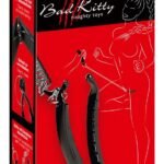 Bad Kitty - Pussy Clamp with Leash - Klemme med bånd