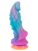 Beasty Cocks - Mystic Dragon - Silikondildo - flerfarget - Bilde 6