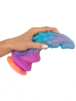 Beasty Cocks - Mystic Dragon - Silikondildo - flerfarget - Bilde 2