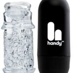 The Handy - Dream Sleeve til The Handy - Lips tekstur