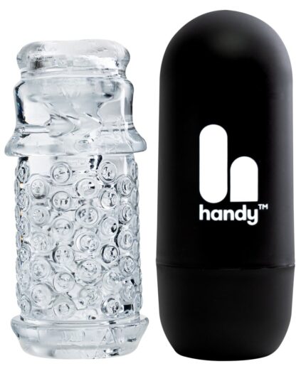 The Handy - Dream Sleeve til The Handy - Lips tekstur