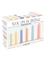 Six In a Row - Dilatorsett 6stk - Bilde 2