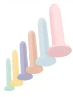 Six In a Row - Dilatorsett 6stk - Bilde 4