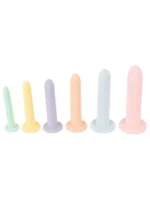 Six In a Row - Dilatorsett 6stk - Bilde 3